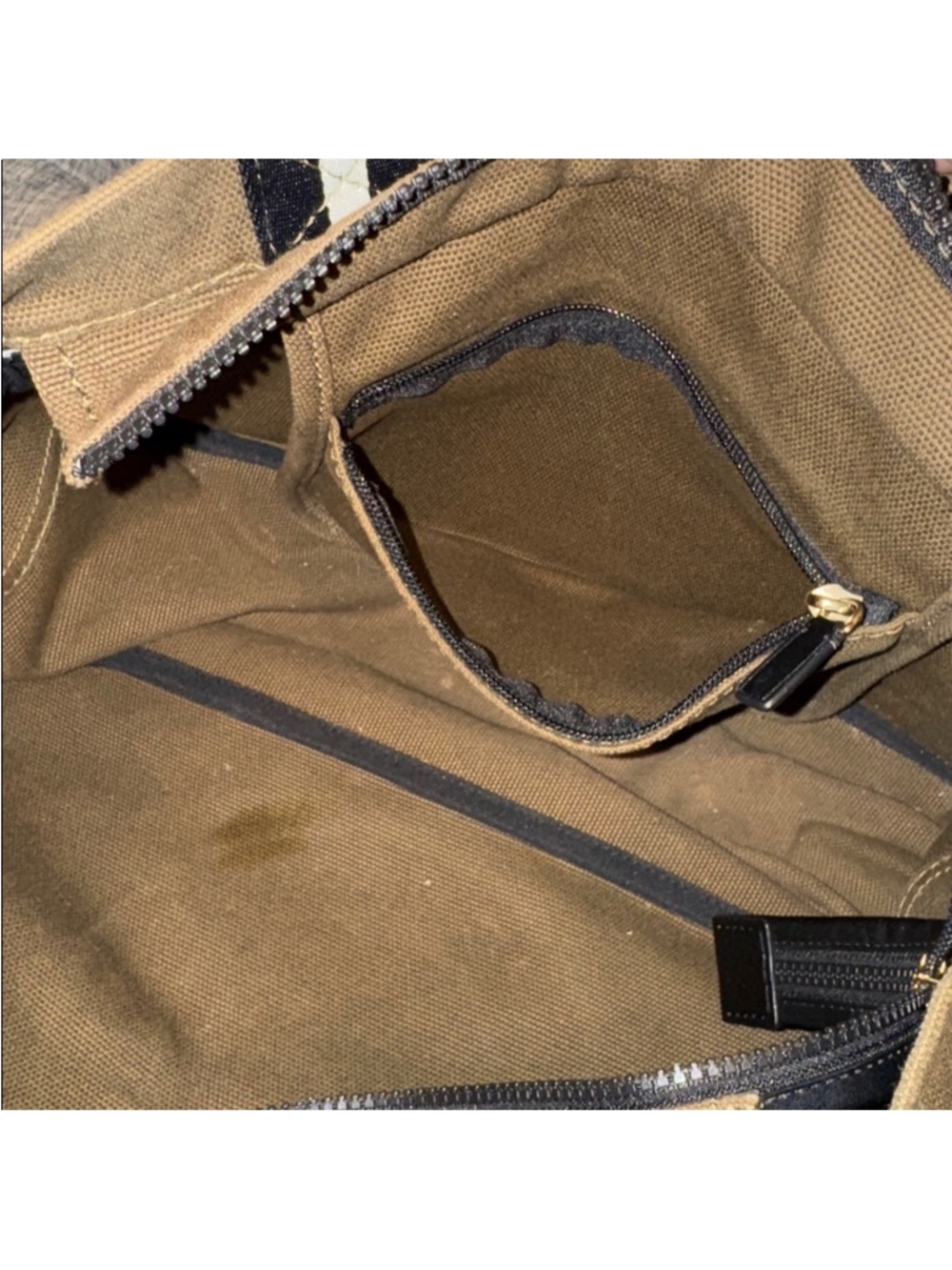 Marc Jacobs Brown Signet Tote - Picture 8 of 11